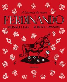 a historia do touro ferdinando-9788484649823