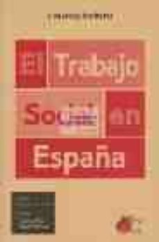 el trabajo social en españa-9788484651123