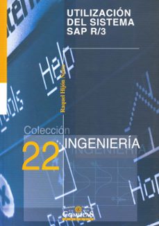 utilizacion del sistema sap r/3 (ebook)-raquel hijon neira-9788484683254