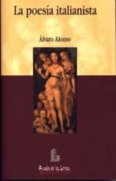 la poesia italianista-9788484830023