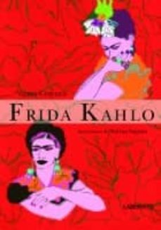 frida kahlo-vanna cercena-9788484833123