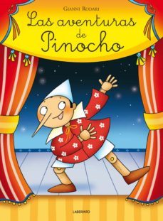 las aventuras de pinocho-gianni rodari-9788484836223