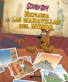 scooby-doo explora las maravillas del mundo-9788484839323