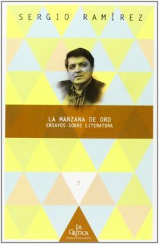 la manzana de oro-sergio ramirez-9788484896623