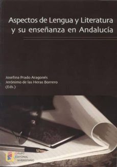 aspectos de lengua y literatura en andalucia-9788484916123