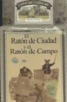 raton de ciudad, raton de campo-graham percy-9788486154523