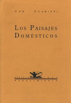 paisajes domesticos, los-jon juaristi-9788486307523