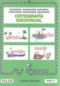 ortografia ideovisual 2 (7-8 años)-9788487705823