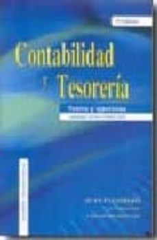 contabilidad y tesoreria. teoria y ejercicios (3ª ed)-9788487854323
