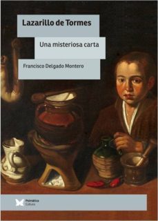 lazarillo de tormes. una misteriosa carta-9788488909923