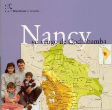 nancy: yo vengo de cochabamba-nancy arispe cornejo-9788489149823