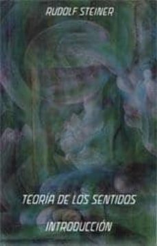 teoria de los sentidos-rudolf steiner-9788489197923