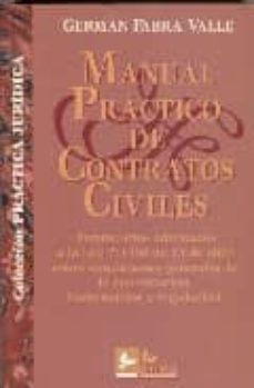 manual practico de contratos civiles-9788489493223