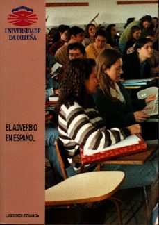 el adverbio en español-luis gonzalez garcia-9788489694323