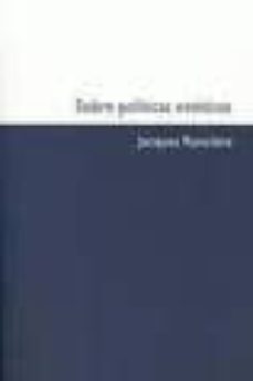 sobre politicas esteticas-jacques ranciere-9788489771123
