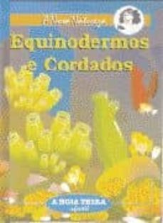 equinodermos e cordados-carlos silvar-9788489976023