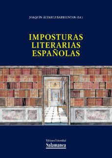 imposturas literarias espaoolas (ebook)-9788490120323