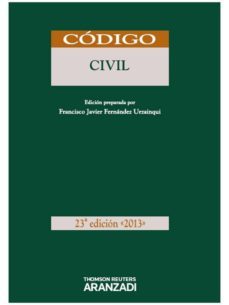 codigo civil (23ª ed)-9788490144923