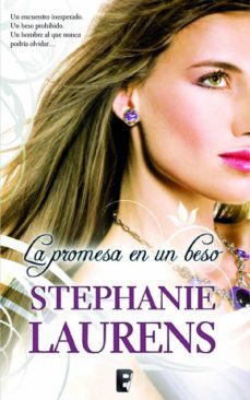 la promesa en un beso (los cynster)-stephanie laurens-9788490191323