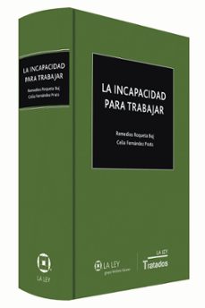 la incapacidad para trabajar-remedios roqueta buj-9788490202623