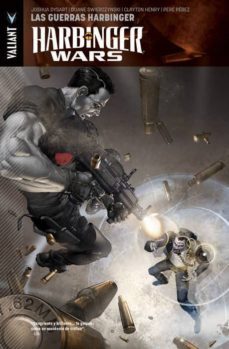 harbinger wars. las guerras harbinger-9788490248423