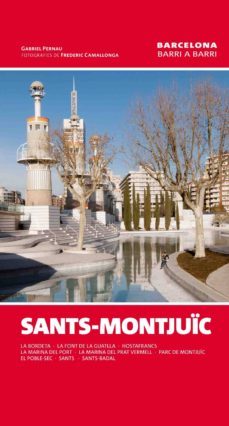 sants - montjuic (ebook)-gabriel pernau-9788490340523