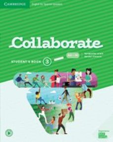 collaborate level 3 student s book-9788490369623