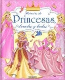 historias de princesas, duendes y hadas-9788490379523