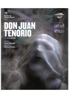 textos de teatro clasico nº 72: don juan tenorio-9788490411223
