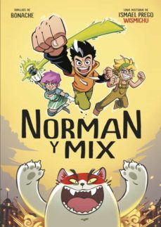 norman & mix-9788490436523