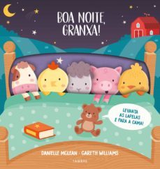 boa noite, granxa!-9788490464823