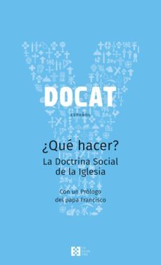 docat, ¿que hacer? la doctrina social de la iglesia-9788490551523