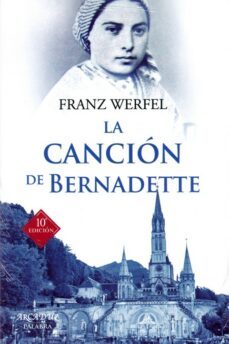 la cancion de bernadette-franz werfel-9788490616123