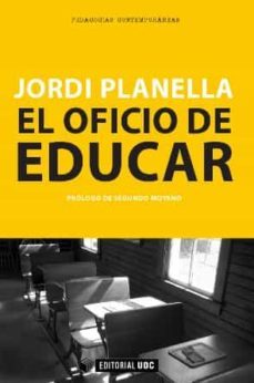 el oficio de educar-9788490642023