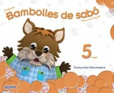 bambollas de sabo 5 anys educacion infantil-9788490670323