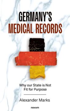 germany's medical records (ebook)-alexander marks-9788490729823