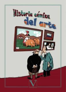 historia comica del arte-9788490745823