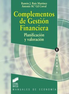 complementos de gestión financiera (ebook)-antonio maria gil corral-antonio mª gil corral-9788490775523