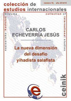 la nueva dimension del desafio yihadista salafista-9788490821923