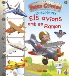 els avions amb en ramon (petits contes descobreix)-emilie beaumont-9788490943823