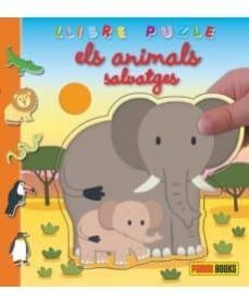 animals salvatges-emilie beaumont-9788490944523
