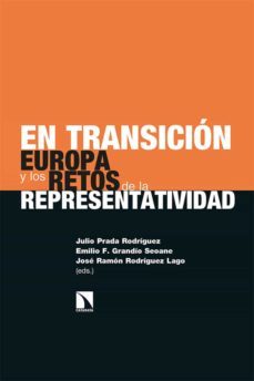 en transicion: europa y los retos de la representatividad-9788490979723