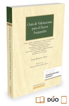 guia de valoraciones para el sector asegurador-josep sarrion i roig-9788490997123