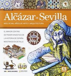 guia visual real alcazar de sevilla (español)-9788491030423