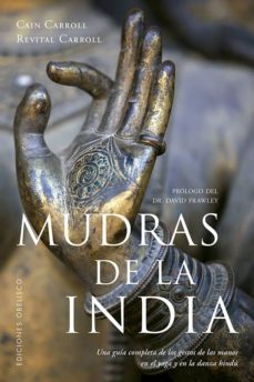mudras de la india-cain carrol-9788491113423