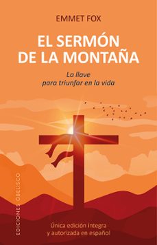 el sermon de la montaña-emmet fox-9788491118923