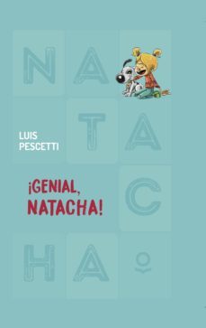 ¡genial natacha!-9788491226123
