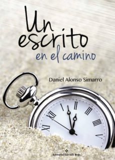 un escrito en el camino-daniel alonso simarro-9788491260523