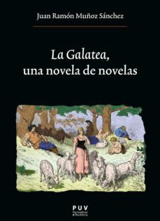 la galatea, una novela de novelas (ebook)-miguel de cervantes saavedra-9788491348023