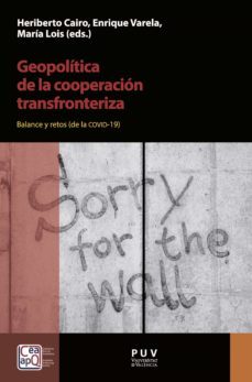 geopolitica de la cooperacion transfronteriza (ebook)-9788491349723